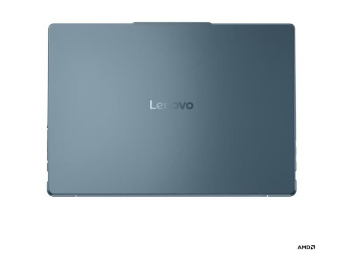 Lenovo Yoga Slim 7 14AKP10 AMD | Tidal Teal | 14" | OLED | WUXGA | 1920 x 1200 pikseļi | Spīdīgs | AMD Ryzen AI 5 | 340 | 16 GB | Lodēta LPDDR5 | Cietvielas diska ietilpība 512 GB | AMD Radeon 840M Graphics | Windows 11 Home | 802.11be | Bluetooth versija 5.4 | Tastatūras valoda angļu | Tastatūras apgaismojums | Garantija 24 mēneši | Akumulatora garantija 12 mēneši