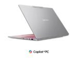 Lenovo Yoga Slim 7 14ILL10 Intel | Luna Grey | 14" | OLED | WUXGA | 1920 x 1200 pikseļi | Spīdīgs | Intel Core Ultra 5 | 226V | 16 GB | Lodēta LPDDR5X | Cietvielas diska ietilpība 512 GB | Intel Arc Graphics 130V | Windows 11 Home | 802.11be | Bluetooth versija 5.4 | Tastatūras valoda angļu | Tastatūras apgaismojums | Garantija 24 mēneši | Akumulatora garantija 12 mēneši