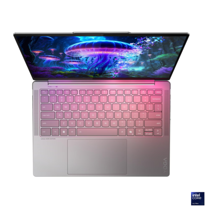 Lenovo Yoga Slim 7 14ILL10 Intel | Luna Grey | 14" | OLED | WUXGA | 1920 x 1200 pikseļi | Spīdīgs | Intel Core Ultra 7 | 256V | 16 GB | Lodēta LPDDR5X | Cietvielas diska ietilpība 512 GB | Intel Arc Graphics 140V | Windows 11 Home | 802.11be | Bluetooth versija 5.4 | Tastatūras valoda angļu | Tastatūras apgaismojums | Garantija 24 mēneši | Akumulatora garantija 12 mēneši