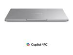 Lenovo Yoga Slim 7 14ILL10 Intel | Luna Grey | 14" | OLED | WUXGA | 1920 x 1200 pikseļi | Spīdīgs | Intel Core Ultra 7 | 256V | 16 GB | Lodēta LPDDR5X | Cietvielas diska ietilpība 512 GB | Intel Arc Graphics 140V | Windows 11 Home | 802.11be | Bluetooth versija 5.4 | Tastatūras valoda angļu | Tastatūras apgaismojums | Garantija 24 mēneši | Akumulatora garantija 12 mēneši