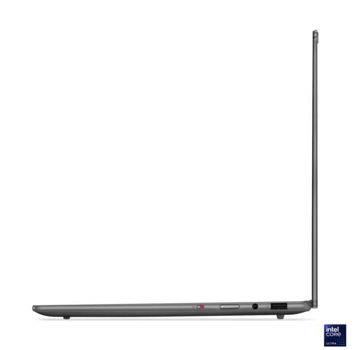 Lenovo Yoga Slim 7 14ILL10 | Luna Grey | 14 " | OLED | WUXGA | 1920 x 1200 pikseļi | Intel Core Ultra 7 | 256V | 16 GB | Lodēta LPDDR5x | SSD krātuves ietilpība 512 GB | Intel Arc Graphics 140V | Windows 11 Home | 802.11be | Bluetooth versija 5.4 | Tastatūras valoda angļu | Tastatūra ar apgaismojumu | Garantija 24 mēneši | Akumulatora garantija 12 mēneši