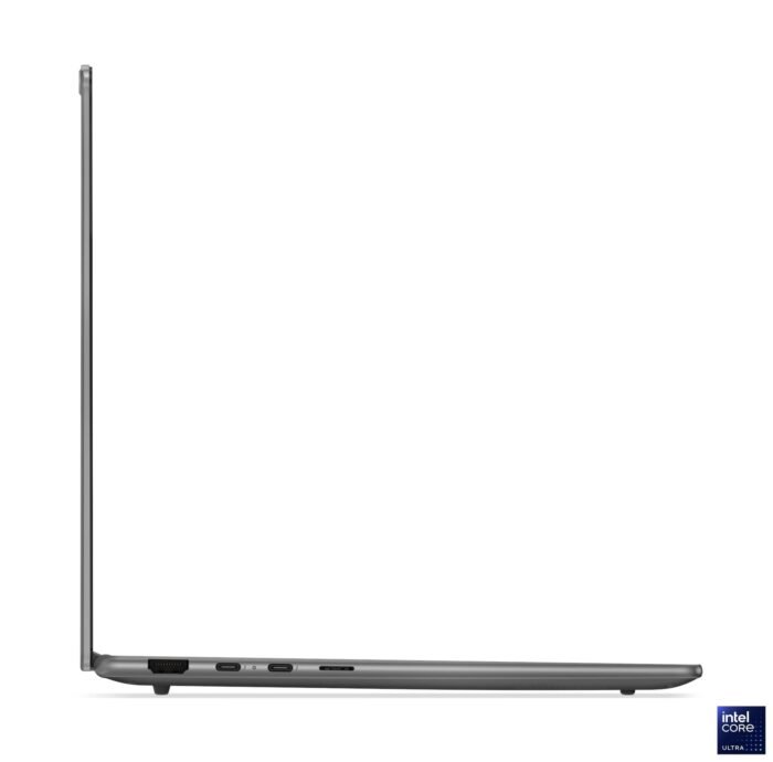 Lenovo Yoga Slim 7 14ILL10 | Luna Grey | 14 " | OLED | WUXGA | 1920 x 1200 pikseļi | Intel Core Ultra 7 | 256V | 16 GB | Lodēta LPDDR5x | SSD krātuves ietilpība 512 GB | Intel Arc Graphics 140V | Windows 11 Home | 802.11be | Bluetooth versija 5.4 | Tastatūras valoda angļu | Tastatūra ar apgaismojumu | Garantija 24 mēneši | Akumulatora garantija 12 mēneši
