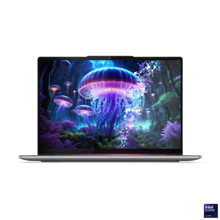 Lenovo Yoga Slim 7 14ILL10 | Luna Grey | 14 " | OLED | WUXGA | 1920 x 1200 pikseļi | Intel Core Ultra 7 | 256V | 16 GB | Lodēta LPDDR5x | SSD krātuves ietilpība 512 GB | Intel Arc Graphics 140V | Windows 11 Home | 802.11be | Bluetooth versija 5.4 | Tastatūras valoda angļu | Tastatūra ar apgaismojumu | Garantija 24 mēneši | Akumulatora garantija 12 mēneši