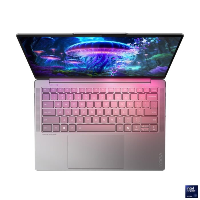 Lenovo Yoga Slim 7 14ILL10 | Luna Grey | 14 " | OLED | WUXGA | 1920 x 1200 pikseļi | Intel Core Ultra 7 | 256V | 16 GB | Lodēta LPDDR5x | SSD krātuves ietilpība 512 GB | Intel Arc Graphics 140V | Windows 11 Home | 802.11be | Bluetooth versija 5.4 | Tastatūras valoda angļu | Tastatūra ar apgaismojumu | Garantija 24 mēneši | Akumulatora garantija 12 mēneši