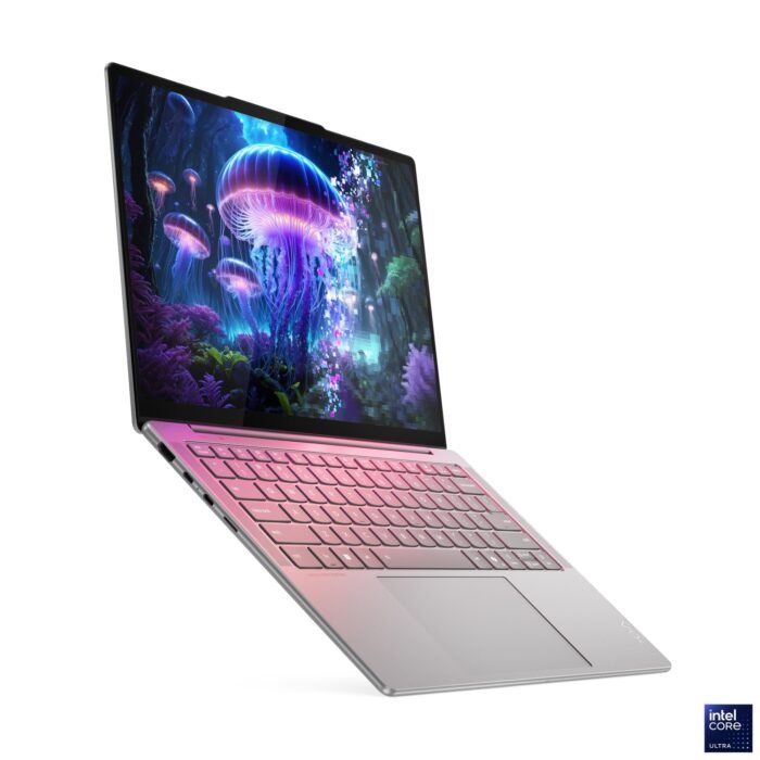 Lenovo Yoga Slim 7 14ILL10 | Luna Grey | 14 " | OLED | WUXGA | 1920 x 1200 pikseļi | Intel Core Ultra 7 | 256V | 16 GB | Lodēta LPDDR5x | SSD krātuves ietilpība 512 GB | Intel Arc Graphics 140V | Windows 11 Home | 802.11be | Bluetooth versija 5.4 | Tastatūras valoda angļu | Tastatūra ar apgaismojumu | Garantija 24 mēneši | Akumulatora garantija 12 mēneši