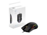 MSI FORGE GM300 spēļu pele, optiskā, vadu, 7200 DPI, USB 2.0, melna