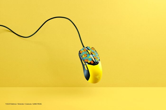 Razer | Cobra | Gaming Mouse | Pokémon Edition