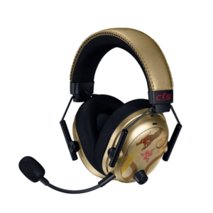 Razer | Spēļu austiņas | Blackshark V3 Pro | Bezvadu/Vadu | Over-ear | Mikrofons | Counter-Strike 2 Edition | Trokšņu slāpēšana