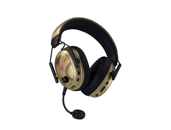 Razer | Spēļu austiņas | Blackshark V3 Pro | Bezvadu/Vadu | Over-ear | Mikrofons | Counter-Strike 2 Edition | Trokšņu slāpēšana