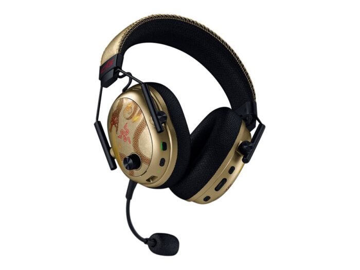 Razer | Spēļu austiņas | Blackshark V3 Pro | Bezvadu/Vadu | Over-ear | Mikrofons | Counter-Strike 2 Edition | Trokšņu slāpēšana