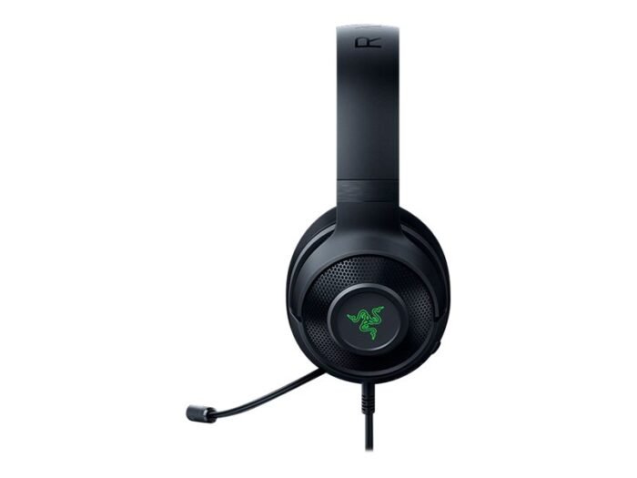 Razer | Gaming Headset | Kraken V3 X | Wired | Over-Ear