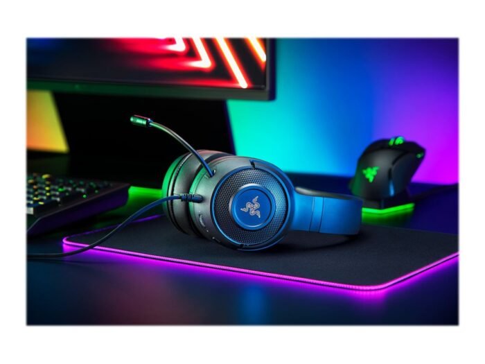 Razer | Gaming Headset | Kraken V3 X | Wired | Over-Ear