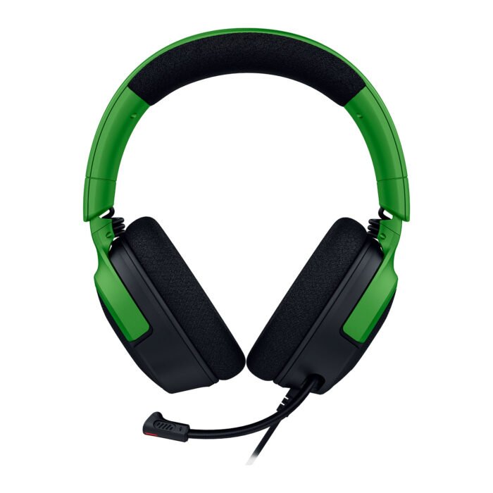 Razer spēļu austiņas | Kraken V4 X | Vadu | Over-Ear | Mikrofons | Minecraft Edition