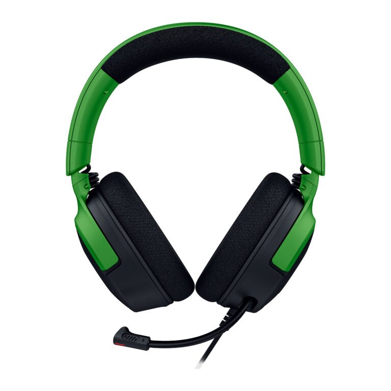 Razer spēļu austiņas | Kraken V4 X | Vadu | Over-Ear | Mikrofons | Minecraft Edition
