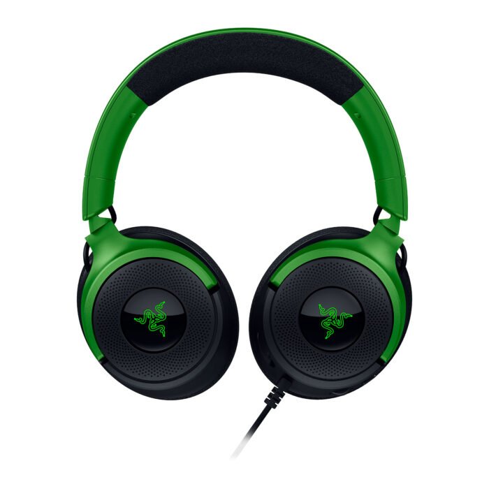 Razer spēļu austiņas | Kraken V4 X | Vadu | Over-Ear | Mikrofons | Minecraft Edition
