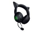 Razer | Headset | Kraken Kitty V2 | Jā | Vadu | On-Ear | USB Type A | Melns