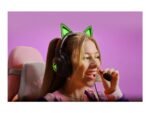 Razer | Headset | Kraken Kitty V2 | Jā | Vadu | On-Ear | USB Type A | Melns