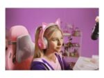 Razer | Austiņas | Kraken Kitty V2 | Jā | Vadu | On-Ear | USB Type A | Quartz