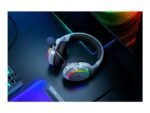 Razer Multi-Platform Gaming Headset | Barracuda X Chroma | Bluetooth | Over-Ear | Microphone | Phantom White Edition | Wireless