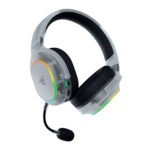 Razer Multi-Platform Gaming Headset | Barracuda X Chroma | Bluetooth | Over-Ear | Microphone | Phantom White Edition | Wireless