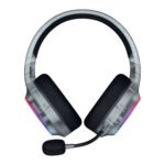 Razer Multi-Platform Gaming Headset | Barracuda X Chroma | Bluetooth | Over-Ear | Microphone | Phantom White Edition | Wireless