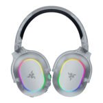 Razer Multi-Platform Gaming Headset | Barracuda X Chroma | Bluetooth | Over-Ear | Microphone | Phantom White Edition | Wireless