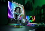 Razer Multi-Platform Gaming Headset | Barracuda X Chroma | Bluetooth | Over-Ear | Microphone | Phantom White Edition | Wireless