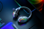 Razer Multi-Platform Gaming Headset | Barracuda X Chroma | Bluetooth | Over-Ear | Microphone | Phantom White Edition | Wireless