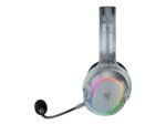 Razer Multi-Platform Gaming Headset | Barracuda X Chroma | Bluetooth | Over-Ear | Microphone | Phantom White Edition | Wireless