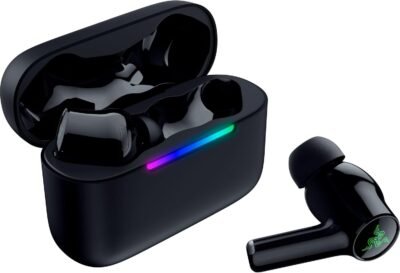 Razer Wireless Gaming Earbuds | Hammerhead V3 X HyperSpeed | Wireless