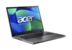 TravelMate | TMP214-55-G2-TCO-37X6 | Acer pelēks | 14" | 1920 x 1200 pikseļi | WUXGA | Intel Core 3 | 16 GB | 100U | DDR5 SDRAM | SSD kapacitāte 512 GB | Intel Iris Xe Graphics | Windows 11 Pro | Tastatūras valoda angļu | Tastatūras apgaismojums | Garantija 24 mēneši