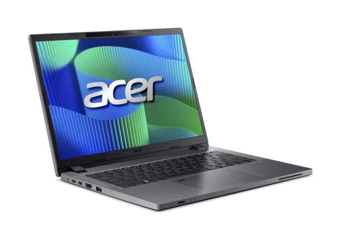 TravelMate | TMP214-55-G2-TCO-37X6 | Acer pelēks | 14" | 1920 x 1200 pikseļi | WUXGA | Intel Core 3 | 16 GB | 100U | DDR5 SDRAM | SSD kapacitāte 512 GB | Intel Iris Xe Graphics | Windows 11 Pro | Tastatūras valoda angļu | Tastatūras apgaismojums | Garantija 24 mēneši