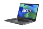 TravelMate | TMP214-55-G2-TCO-37X6 | Acer pelēks | 14" | 1920 x 1200 pikseļi | WUXGA | Intel Core 3 | 16 GB | 100U | DDR5 SDRAM | SSD kapacitāte 512 GB | Intel Iris Xe Graphics | Windows 11 Pro | Tastatūras valoda angļu | Tastatūras apgaismojums | Garantija 24 mēneši
