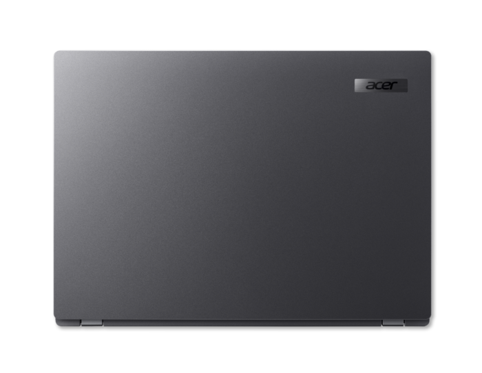TravelMate | TMP214-55-G2-TCO-37X6 | Acer pelēks | 14" | 1920 x 1200 pikseļi | WUXGA | Intel Core 3 | 16 GB | 100U | DDR5 SDRAM | SSD kapacitāte 512 GB | Intel Iris Xe Graphics | Windows 11 Pro | Tastatūras valoda angļu | Tastatūras apgaismojums | Garantija 24 mēneši