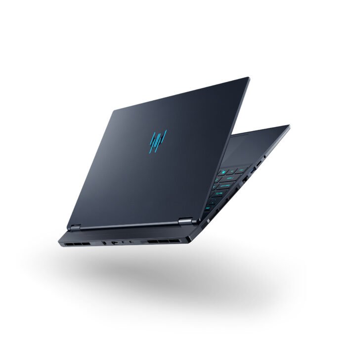 Acer | Predator Helios Neo 16S AI PHN16S-71-96S5 | Melns | 16" | OLED | WQXGA | 240 Hz | Intel Core Ultra 9 | 275HX | 32 GB | DDR5 | Cietvielas diska ietilpība 1000 GB | NVIDIA GeForce RTX 5070 Ti | Windows 11 Home | Tastatūras valoda angļu | Tastatūras apgaismojums | Garantija 24 mēneši