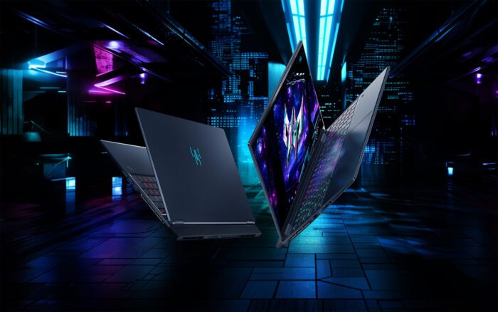 Acer | Predator Helios Neo 16S AI PHN16S-71-96S5 | Melns | 16" | OLED | WQXGA | 240 Hz | Intel Core Ultra 9 | 275HX | 32 GB | DDR5 | Cietvielas diska ietilpība 1000 GB | NVIDIA GeForce RTX 5070 Ti | Windows 11 Home | Tastatūras valoda angļu | Tastatūras apgaismojums | Garantija 24 mēneši