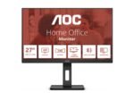 AOC | Monitor | Q27E3UMF | 27 " | VA | QHD | 16:9 | 75 Hz | 2560 x 1440 | 300 cd/m² | HDMI ports quantity 1 | Black