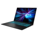 Asus | V16 V3607VM-TK184W | Matēti melns | 16" | WUXGA | 1920 x 1200 pikseļi | Pretapžilbināšanas | Intel Core 5 | 210H | 16 GB | DDR5 | Cietvielas diska ietilpība 1000 GB | NVIDIA GeForce RTX 5060 | GDDR7 | 8 GB | Windows 11 Home | 802.11ax | Bluetooth versija 5.3 | Tastatūras valoda ASV starptautiskā | Tastatūras apgaismojums | Garantija 24 mēneši | Akumulatora garantija 12 mēneši