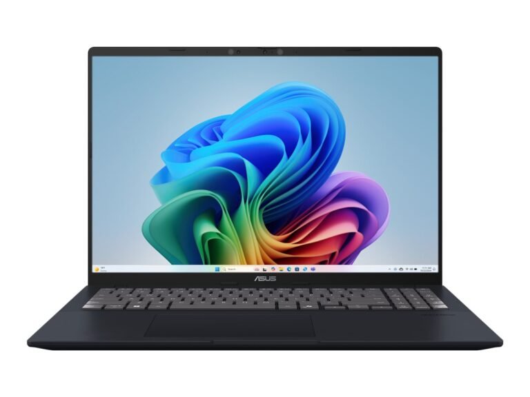 Asus Vivobook 16 F1607AA-KM047W | Quiet Blue | 16" | IPS | WUXGA | 1920 x 1200 pikseļi | 60 Hz | Pretapžilbināšanas | Intel Core Ultra 5 | 325 | 16 GB | DDR5 | Cietvielas diska ietilpība 512 GB | Intel Graphics | Windows 11 Home | 802.11ax | Bluetooth versija 5.3 | Tastatūras valoda krievu | Tastatūras apgaismojums | Garantija 24 mēneši | Akumulatora garantija 12 mēneši