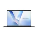 Asus Vivobook 16 F1607AA-KM047W | Quiet Blue | 16" | IPS | WUXGA | 1920 x 1200 pikseļi | 60 Hz | Pretapžilbināšanas | Intel Core Ultra 5 | 325 | 16 GB | DDR5 | Cietvielas diska ietilpība 512 GB | Intel Graphics | Windows 11 Home | 802.11ax | Bluetooth versija 5.3 | Tastatūras valoda krievu | Tastatūras apgaismojums | Garantija 24 mēneši | Akumulatora garantija 12 mēneši