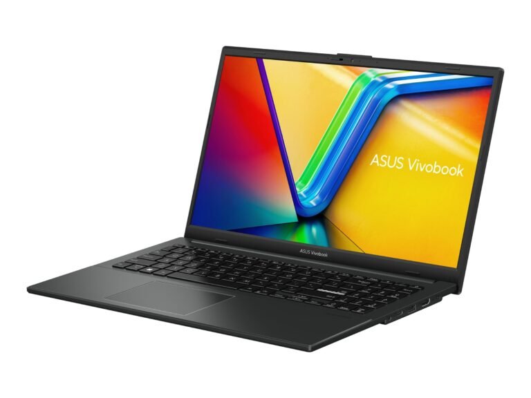 Asus Vivobook Go 15 E1504FA-BQ4956W | Jaukta melna | 15,6" | IPS | FHD | 1920 x 1080 pikseļi | Pretapžilbināšanas | AMD Ryzen 3 | 30 | 16 GB | LPDDR5 | Cietvielas diska ietilpība 512 GB | AMD Radeon Graphics | Windows 11 Home | 802.11ax | Bluetooth versija 5.3 | Tastatūras valoda US starptautiskā | Tastatūras apgaismojums | Garantija 24 mēneši | Akumulatora garantija 12 mēneši
