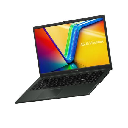 Asus Vivobook Go 15 E1504FA-BQ4956W | Jaukta melna | 15,6" | IPS | FHD | 1920 x 1080 pikseļi | Pretapžilbināšanas | AMD Ryzen 3 | 30 | 16 GB | LPDDR5 | Cietvielas diska ietilpība 512 GB | AMD Radeon Graphics | Windows 11 Home | 802.11ax | Bluetooth versija 5.3 | Tastatūras valoda US starptautiskā | Tastatūras apgaismojums | Garantija 24 mēneši | Akumulatora garantija 12 mēneši
