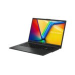 Asus Vivobook Go 15 E1504FA-BQ4956W | Mixed Black | 15,6" | IPS | FHD | 1920 x 1080 pikseļi | Pretapžilbināšanas | AMD Ryzen 3 | 30 | 16 GB | LPDDR5 | Cietvielas diska ietilpība 512 GB | AMD Radeon Graphics | Windows 11 Home | 802.11ax | Bluetooth versija 5.3 | Tastatūras valoda US starptautiskā | Tastatūras apgaismojums | Garantija 24 mēneši | Akumulatora garantija 12 mēneši