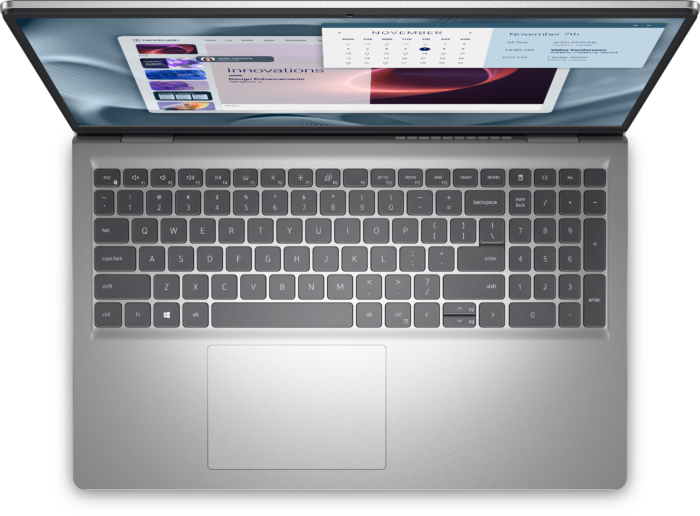 Dell Pro 15 Essential PV15250 | Platinum Silver | 15,6" | WVA | FHD | 1920 x 1080 pikseļi | Pretapžilbināšanas | Intel Core i7 | i7-1355U | 16 GB | DDR5 | Cietvielas diska ietilpība 512 GB | Intel UHD Graphics | Windows 11 Pro | 802.11ax | Tastatūras valoda angļu | Tastatūras apgaismojums | Garantija 36 mēneši | Akumulatora garantija 12 mēneši