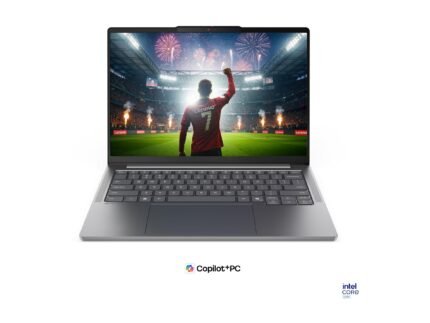 Lenovo IdeaPad Pro 5 14IPH11 14 2.8K ULT7-356H/32GB/1TB/Intel Graphics/WIN11 Pro/ENG apgaismota tastatūra/Luna pelēks/2 gadu garantija | Lenovo