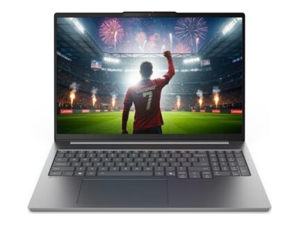 Lenovo IdeaPad Pro 5 16IPH11 Intel | Luna Grey | 16" | OLED | 2.8K | 2880 x 1800 pikseļi | Spīdīgs | Intel Core Ultra 7 | 356H | 32 GB | Lodēta LPDDR5X | Cietvielas diska ietilpība 1000 GB | NVIDIA GeForce RTX 5050 | GDDR7 | 8 GB | Windows 11 Pro | 802.11be | Bluetooth versija 5.4 | Tastatūras valoda angļu | Tastatūras apgaismojums | Garantija 24 mēneši | Akumulatora garantija 12 mēneši