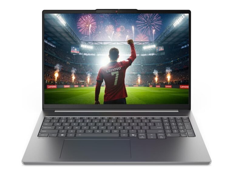 Lenovo IdeaPad Pro 5 16IPH11 Intel | Luna Grey | 16" | OLED | 2.8K | 2880 x 1800 pikseļi | Spīdīgs | Intel Core Ultra 7 | 356H | 32 GB | Lodēta LPDDR5X | Cietvielas diska ietilpība 1000 GB | NVIDIA GeForce RTX 5050 | GDDR7 | 8 GB | Windows 11 Pro | 802.11be | Bluetooth versija 5.4 | Tastatūras valoda angļu | Tastatūras apgaismojums | Garantija 24 mēneši | Akumulatora garantija 12 mēneši