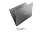 Lenovo IdeaPad Pro 5 16IPH11 Intel | Luna Grey | 16" | OLED | 2.8K | 2880 x 1800 pikseļi | Spīdīgs | Intel Core Ultra 7 | 356H | 32 GB | Lodēta LPDDR5X | Cietvielas diska ietilpība 1000 GB | NVIDIA GeForce RTX 5050 | GDDR7 | 8 GB | Windows 11 Pro | 802.11be | Bluetooth versija 5.4 | Tastatūras valoda angļu | Tastatūras apgaismojums | Garantija 24 mēneši | Akumulatora garantija 12 mēneši