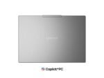 Lenovo IdeaPad Pro 5 16IPH11 Intel | Luna Grey | 16" | OLED | 2.8K | 2880 x 1800 pikseļi | Spīdīgs | Intel Core Ultra 7 | 356H | 32 GB | Lodēta LPDDR5X | Cietvielas diska ietilpība 1000 GB | NVIDIA GeForce RTX 5050 | GDDR7 | 8 GB | Windows 11 Pro | 802.11be | Bluetooth versija 5.4 | Tastatūras valoda angļu | Tastatūras apgaismojums | Garantija 24 mēneši | Akumulatora garantija 12 mēneši