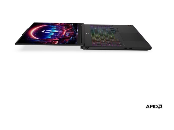 Lenovo Legion 5 15AGP1 AMD | Eclipse Black | 15,3" | OLED | WQXGA | 2560 x 1600 pikseļi | Spīdīgs | AMD Ryzen AI 7 | 450 | 16 GB | SODIMM DDR5 | Cietvielas diska ietilpība 1000 GB | NVIDIA GeForce RTX 5070 | GDDR7 | 12 GB | Windows 11 Home | 802.11be | Bluetooth versija 5.4 | Tastatūras valoda angļu | Tastatūras apgaismojums | Garantija 24 mēneši | Akumulatora garantija 12 mēneši